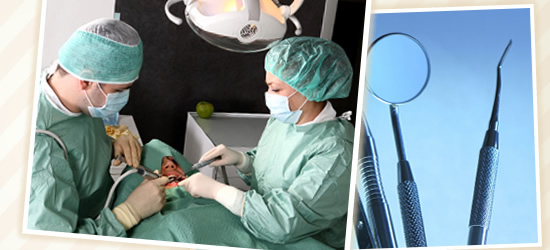 Chirurgie dento-alveolara